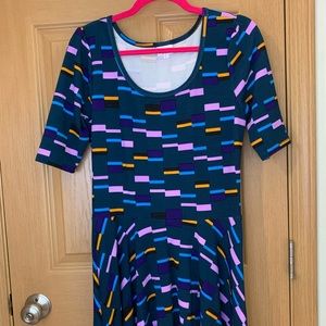 LuLaRoe Nicole Dress
